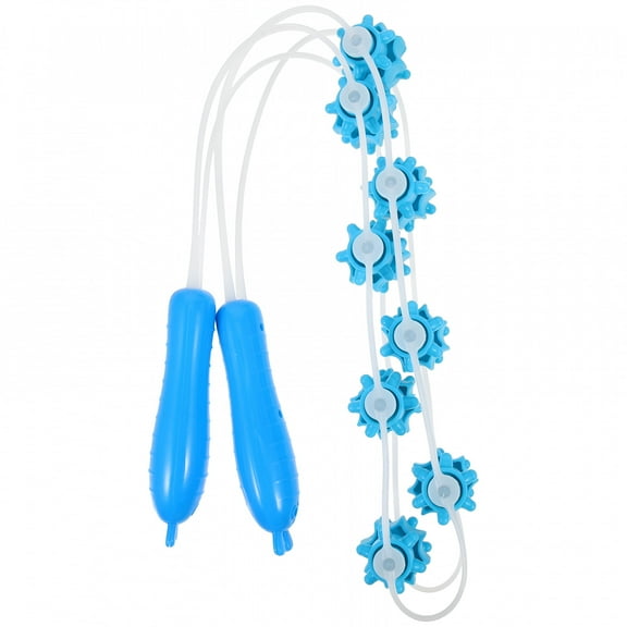 BESTSKY Back Massager Roller Rope Whole Body Massager Tool for Back Leg Massage Tool