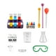 thumbnail image 5 of Kit de experimentos científicos de química, juguetes educativos STEM, juego de rol para niños mayores de 5 años A, 5 of 7