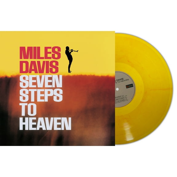 Seven Steps to Heaven (LP)