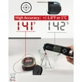 thumbnail image 4 of 4 Packs of Pro Meat Probes Replacement for Weber Grills, igrill, Connect Smart Grilling Hub （Long Silicon Sleeve）, 4 of 7