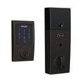 thumbnail image 2 of SCHLAGE BE469ZP CEN 626 Connect Smart Deadbolt With Alarm Inbuilt Century Trim In Satin Chrome, 2 of 7