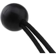 thumbnail image 3 of 50pcs Black Ball Bungees Bungee Cord Tarp Tarpaulin Trampoline Secure, 3 of 4