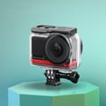 thumbnail image 4 of 60m Waterproof Diving Case Housing Cover for Insta360 ONE R Panoramic/4K/Leica, 4 of 8