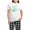 With Checker Pant, variant on CafePress - Irish Lass Women's Light Pajamas - Women's Short Sleeve Print T-Shirt and Pants Light Cotton Pajama Set