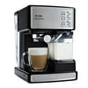 Mr. Coffee ECMP1000 Café Barista Premium Espresso/Cappuccino System, Silver NEW