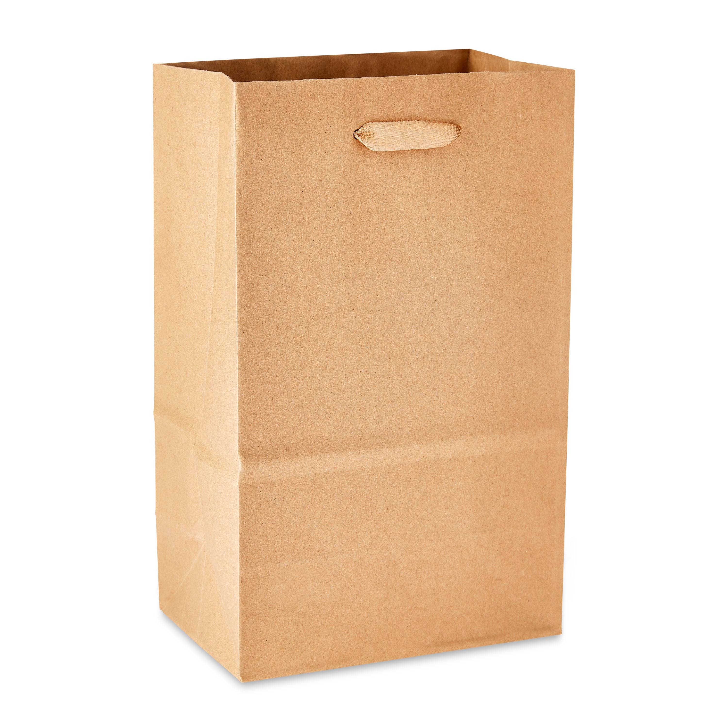 Hello Hobby Small Kraft Paper Bags, 5.25" x 8.38", 10 Count