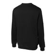 thumbnail image 6 of Sport-Tek ® Crewneck Sweatshirt. ST266, 6 of 6