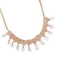 thumbnail image 1 of Kkkded Collier Coquillage Ultraléger Fait Main Collier Crochet - Tout - Assorti, Facile - Ras du Cou pour Femmes, 1 of 7