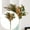 B, variant on Artificial Fall Faux Floral Stems Plastic Autumn Greenery Arrangement For Front Door Fireplace Table Porch Indoor Outdoor Seasonal Home Decor