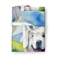 thumbnail image 3 of Great Pyrenees Spring Path Apron, 3 of 5