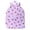 Z32-Purple, variant on FUZHIQ Strawberry Print School Backpack for 3rd 4th 5th 6th Grade, Cute Fruit Pattern Bookbag with Front Pocket, Casual Lightweight Elementary School Bag, White