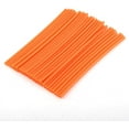 thumbnail image 1 of HELIAHO 36 pcs Universal Wheel Rim Spoke Covers Wheel Spoke Protector Kit Motocross Rims Spoke Wraps Skins Cover Road Guard Wraps Coats(Orange) CJ911-60690, 1 of 2