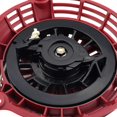 thumbnail image 4 of Mower Starter for HONDA GCV160 GC135 GC160 GCV135 HRB476C HRB216 HRG536 HRX476 HRX426C HRX476C EN2000 EN2500 28400-ZL8-023ZA 28400-ZL8-013ZA Generator, 4 of 5