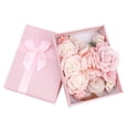 thumbnail image 2 of Diademas Cherrboll de nailon suave con estampado floral, 3 unidades, para bebé y niña, 2 of 7