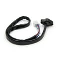 thumbnail image 2 of Unique Bargains Universal Motorcycle 5 Speed Gear Position Sensor Wiring Wire 57cm Lenght, 2 of 3