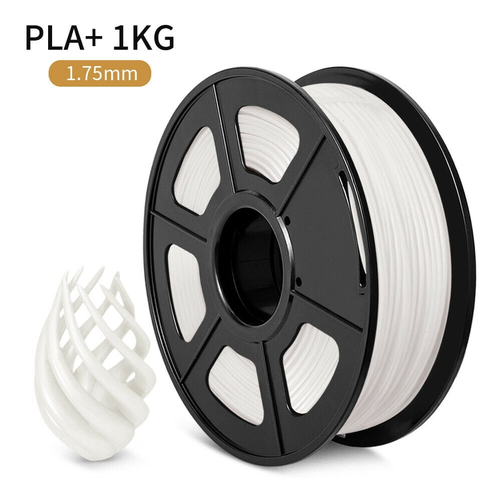 PLA+ 3D Printer Filament 1.75mm, SUNLU PLA Filament PRO, Dimensional ...