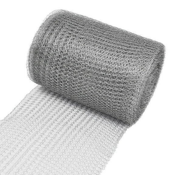 Wire Mesh Stainless Steel 12.7 cm x 6 m Wire Mesh Fine Mesh Stainless Steel Mesh Close Me C3564