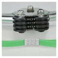 thumbnail image 4 of Pallet Packaging Strapping Banding Kit, Plastic Steel Strapping Strapping Machine Tightener Tensioner Packing Pliers Set Manual Packing Strapping Machine ,Enhanced Work Efficiency, 4 of 5