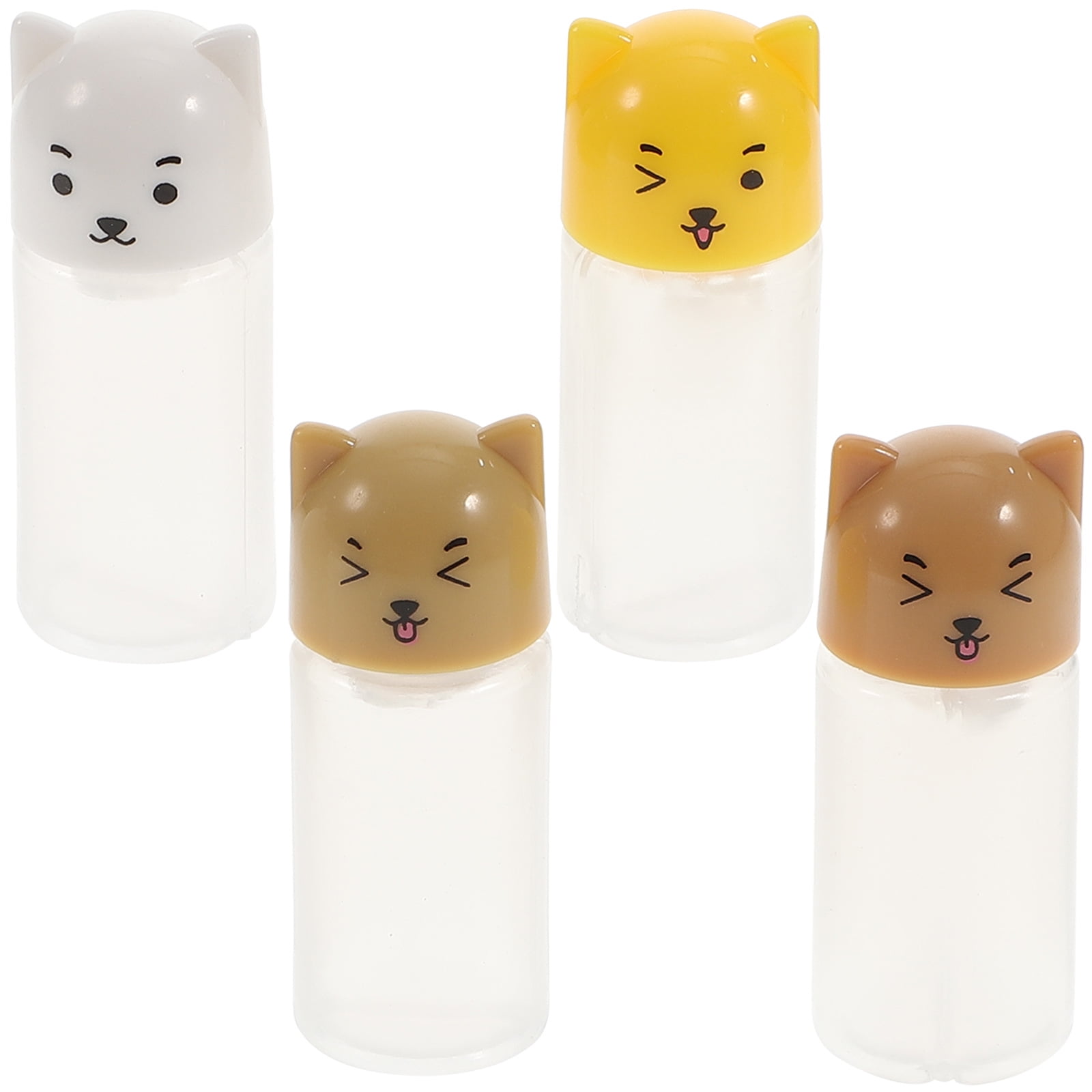 Sauce Bottle Bottles Mini Bento Condiment Dispenser Squeeze Containers