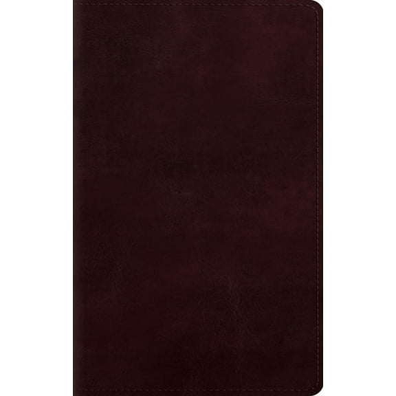 Large Print Personal Size Bible-ESV (Hardcover)