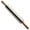 Wooden Color, variant on Lubelski Rolling Pin Easy to Clean Labor-saving Portable Pizza Dough Roller Pastry Baking Tool Kitchen Gadget