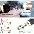 thumbnail image 3 of yeuweold Double Dog Leash, Adjustable Training Leash, Two Dog Leash Splitter for Pets Double Dog Leash, No Tangle, 3 of 5