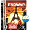 Tom Clancy's EndWar - Headset Bundle (Xbox 360) - Pre-Owned