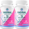 thumbnail image 1 of Probióticos vaginales Zwllood 70 mil millones de CFU, 13 cepas, 120 cápsulas, 1 of 9