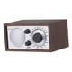 thumbnail image 3 of Mini modelo de radio a escala 1/6 Modelo de radio en miniatura Adorno de mini tocadiscos Nogal negro, 3 of 9