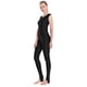thumbnail image 2 of SPEERISE - Mono de licra con tirantes y tirantes para mujer, mono de gimnasia sin mangas para hombre, 2 of 5