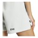 thumbnail image 5 of Short adidas Mujer Dama Z.n.e. Blanco Entrenamiento blanco S, 5 of 9