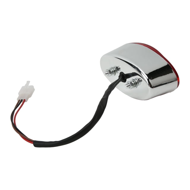 Luz de freno trasera BuyWeek DC12V para Z50 50 cc 70 cc 90 cc 110 cc 125 cc ATV Quad