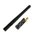 thumbnail image 4 of de radio módulo inalámbrico Nrf24l01p + Pa + Lna para periféricos inalámbricos, sistemas de telemando Yotijar Módulo RF inalámbrico, 4 of 6
