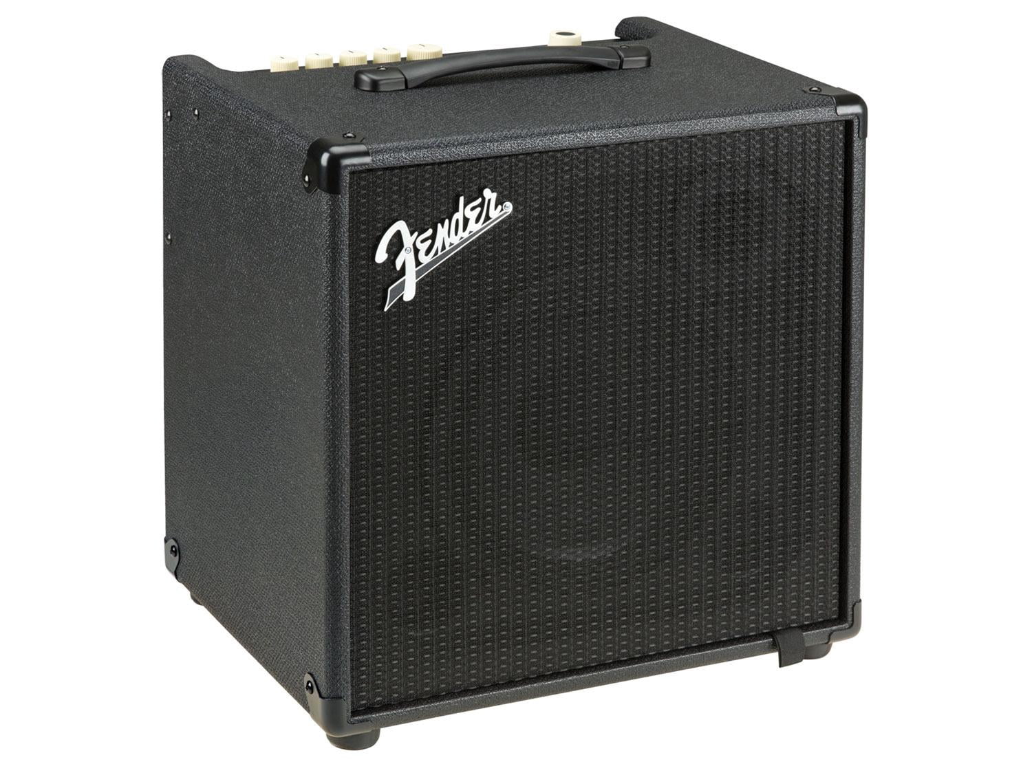 Fender Rumble Studio 40 40-Watt 1x10" Bass Combo Amplifier