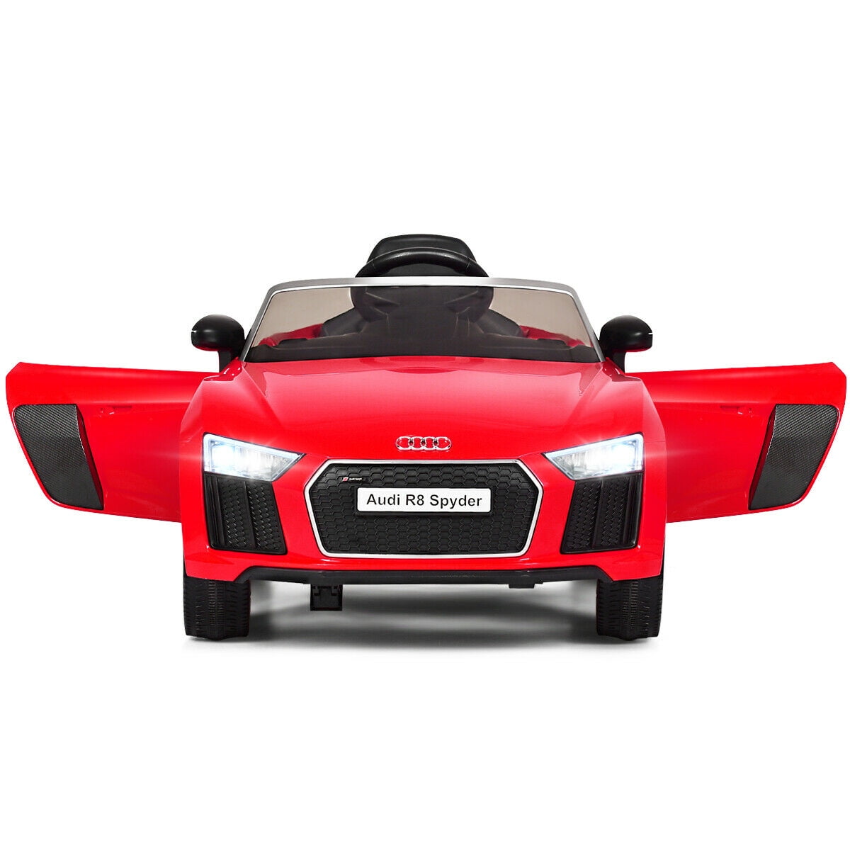 r8 powered ride on