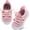 Pink, variant on Barerun Toddler Shoes Barefoot Breathable Walking Running Sneakers Boys Girls