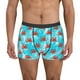 thumbnail image 1 of Fotbe Crab Swims In The Ocean Calzoncillos Tipo Boxer con Bolsa de Soporte Total para Hombre, X-Temp Fresco, Transpirable y de Secado Rápido-XX-Large, 1 of 5