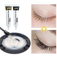 thumbnail image 3 of Eyelashes Eyebrow Beard Mustache Hair Dye Paste Tint Brush Color Comb Kit Brow Lashes & Set, 3 of 8