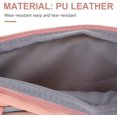 thumbnail image 3 of HTOOQ 1Pc Portable Laptop Bag Handheld Notebook Computer Bag Laptop Carrying Pouch Pink -, 3 of 9