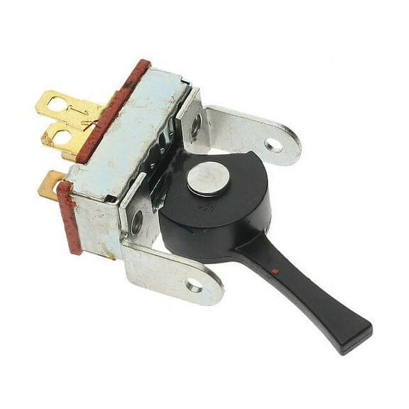 Front Blower Control Switch - Compatible with 1981 - 1994 Dodge B350 1982 1983 1984 1985 1986 1987 1988 1989 1990 1991 1992 1993