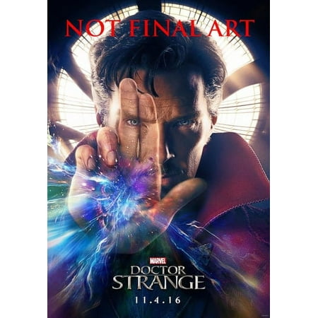 Marvel's Doctor Strange [DVD] [2016]