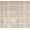 Whitewash, variant on Arlo Blinds Cordless Semi-Privacy Grey-Brown Bamboo Roman Shade - Size: 20"W x 60"H