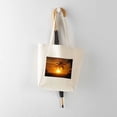 thumbnail image 5 of CafePress - Hawaii Palm Sunrise Tote Bag - Unisex Canvas Tote Bag, Beige, 1-Piece, 5 of 7