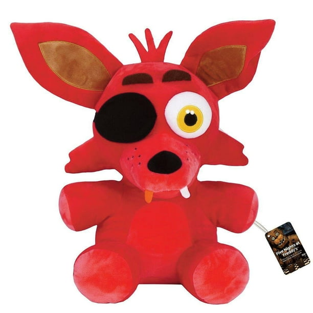 Figura de juguete Funko Five Nights at Freddy's Foxy Plush 6