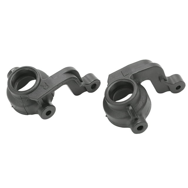 Coupe de Direction Gauche Droite, Coupe de Direction RC Structure Stable en Plastique pour Voiture 1/10 RC