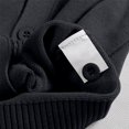 thumbnail image 5 of NOLDARES Toddler Button Down V Neck Cardigan Plain Long Sleeve Knit Open Front Sweater Baby Boys Fall Breathable Coats Clothes(Blue,140), 5 of 8