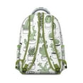thumbnail image 3 of Organized Cactus Backpack with Separate Laptop Compartment: Great for College and School Days, as Well as Work Commutes, a Practical Gift for Teens and Adults Heading into the New Academic Year, 3 of 6