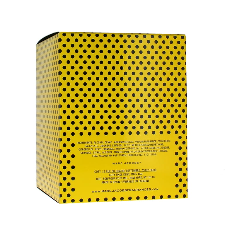 Marc Jacobs Honey 3.3oz EDP - Walmart.com