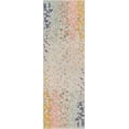 thumbnail image 2 of Rugs.com Lotus Collection Rug – 2' x 6' Runner Multi Low Rug Perfect For Hallways, Entryways, 2 of 9