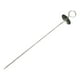 thumbnail image 1 of Brocheta para kebab, palitos para asar, tenedor para barbacoa de 15 pulgadas, accesorio para barbacoa, salchichas, perritos calientes, verduras,, 1 of 9